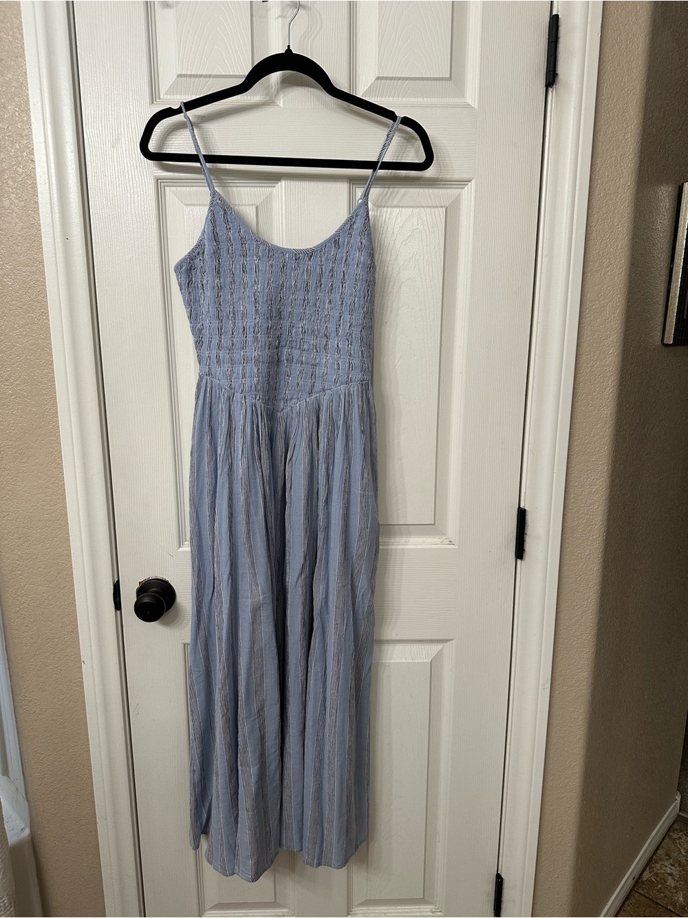 Aerie Barre Midi Dress